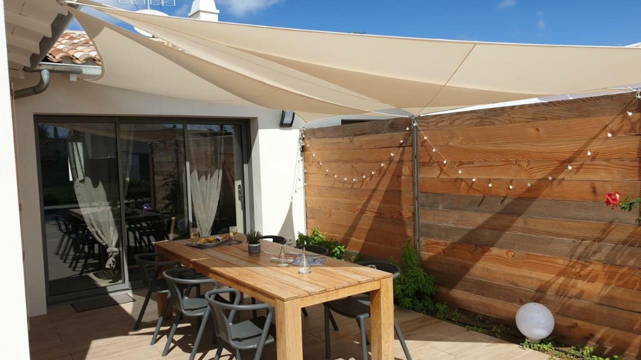 Relocation Vacances De La Cote Sauvage Saint-Clément-des-Baleines Екстериор снимка
