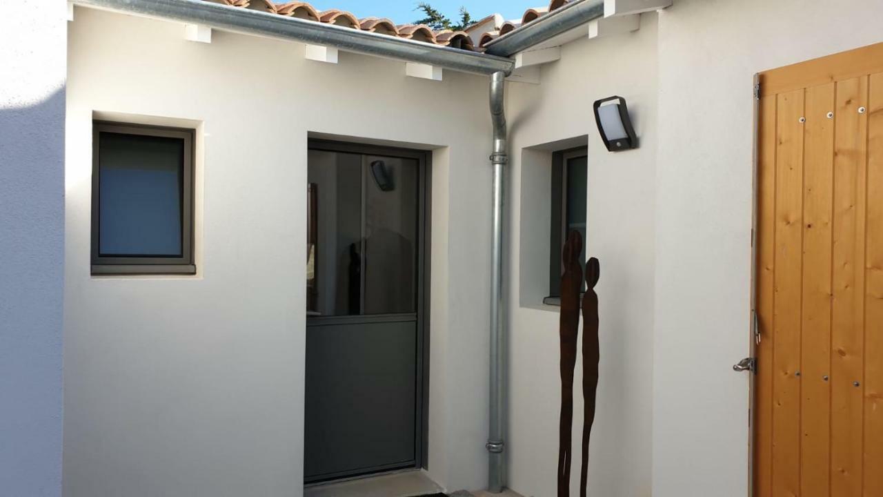 Relocation Vacances De La Cote Sauvage Saint-Clément-des-Baleines Екстериор снимка
