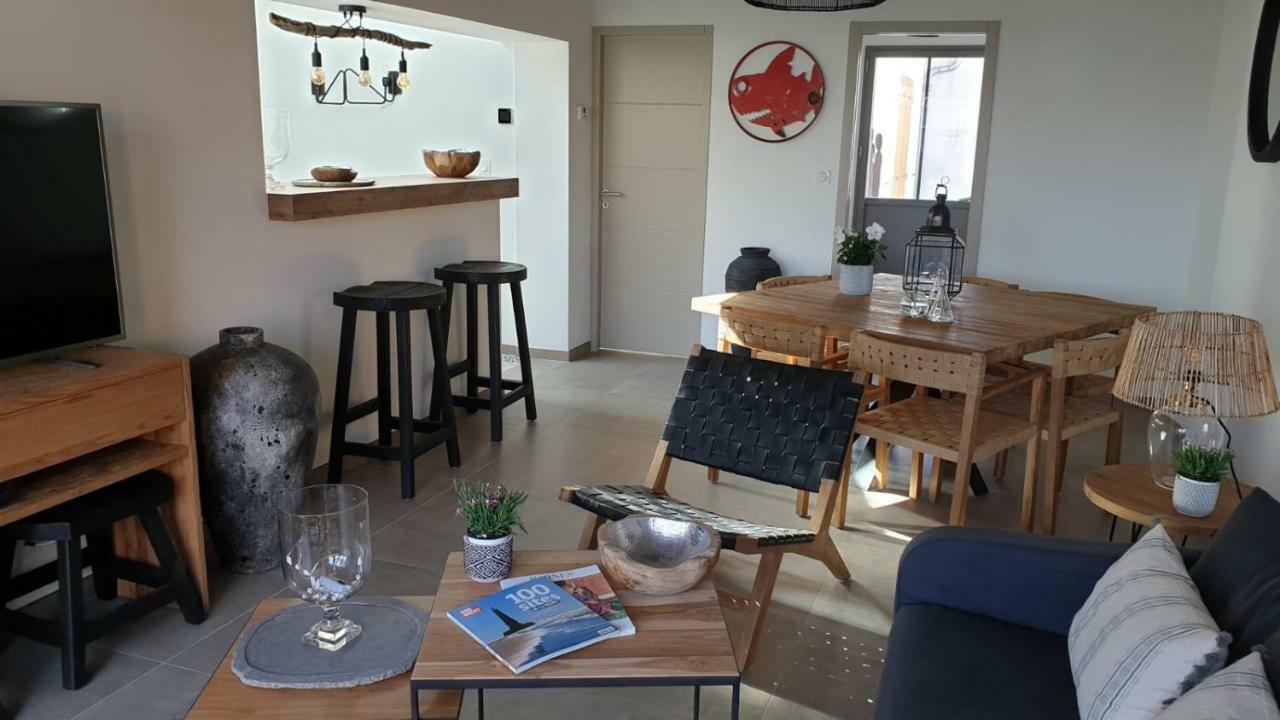 Relocation Vacances De La Cote Sauvage Saint-Clément-des-Baleines Екстериор снимка