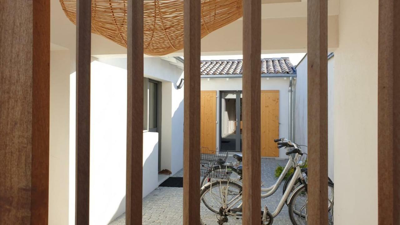 Relocation Vacances De La Cote Sauvage Saint-Clément-des-Baleines Екстериор снимка