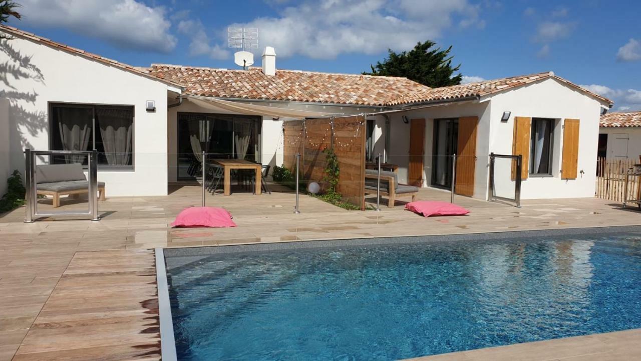 Relocation Vacances De La Cote Sauvage Saint-Clément-des-Baleines Екстериор снимка