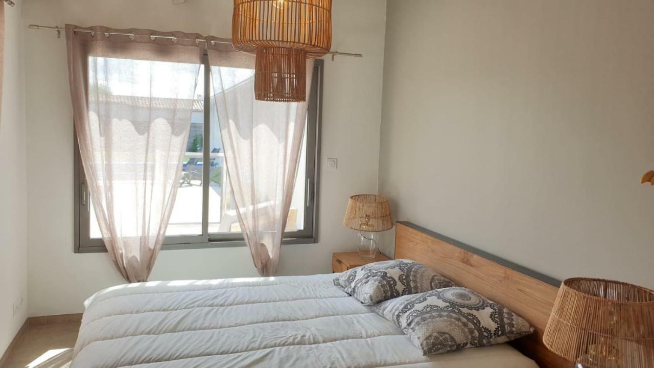 Relocation Vacances De La Cote Sauvage Saint-Clément-des-Baleines Екстериор снимка