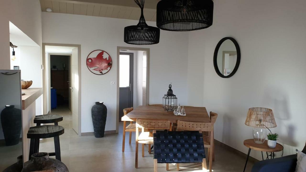 Relocation Vacances De La Cote Sauvage Saint-Clément-des-Baleines Екстериор снимка