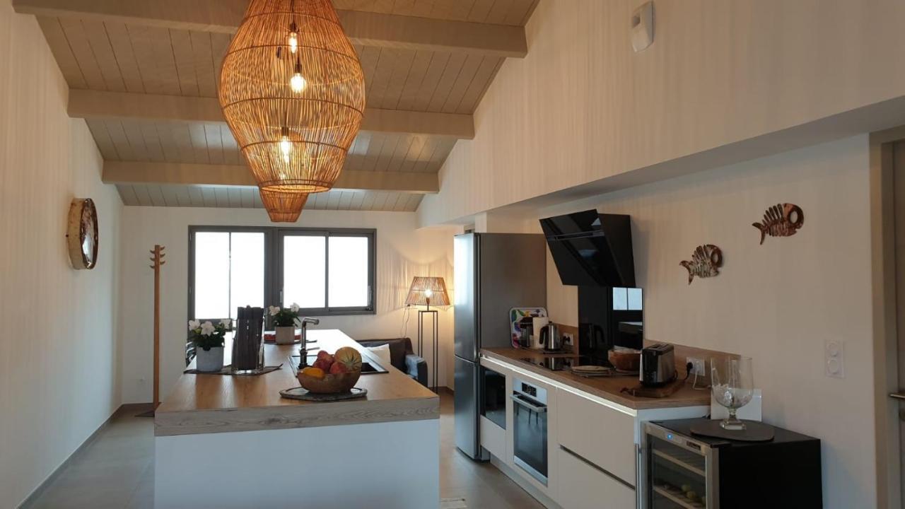 Relocation Vacances De La Cote Sauvage Saint-Clément-des-Baleines Екстериор снимка