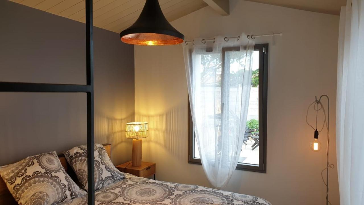 Relocation Vacances De La Cote Sauvage Saint-Clément-des-Baleines Екстериор снимка