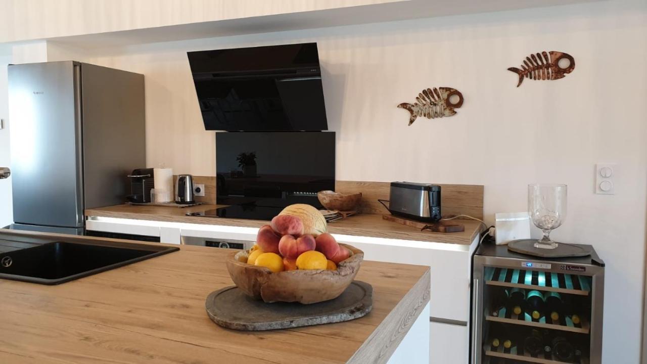 Relocation Vacances De La Cote Sauvage Saint-Clément-des-Baleines Екстериор снимка