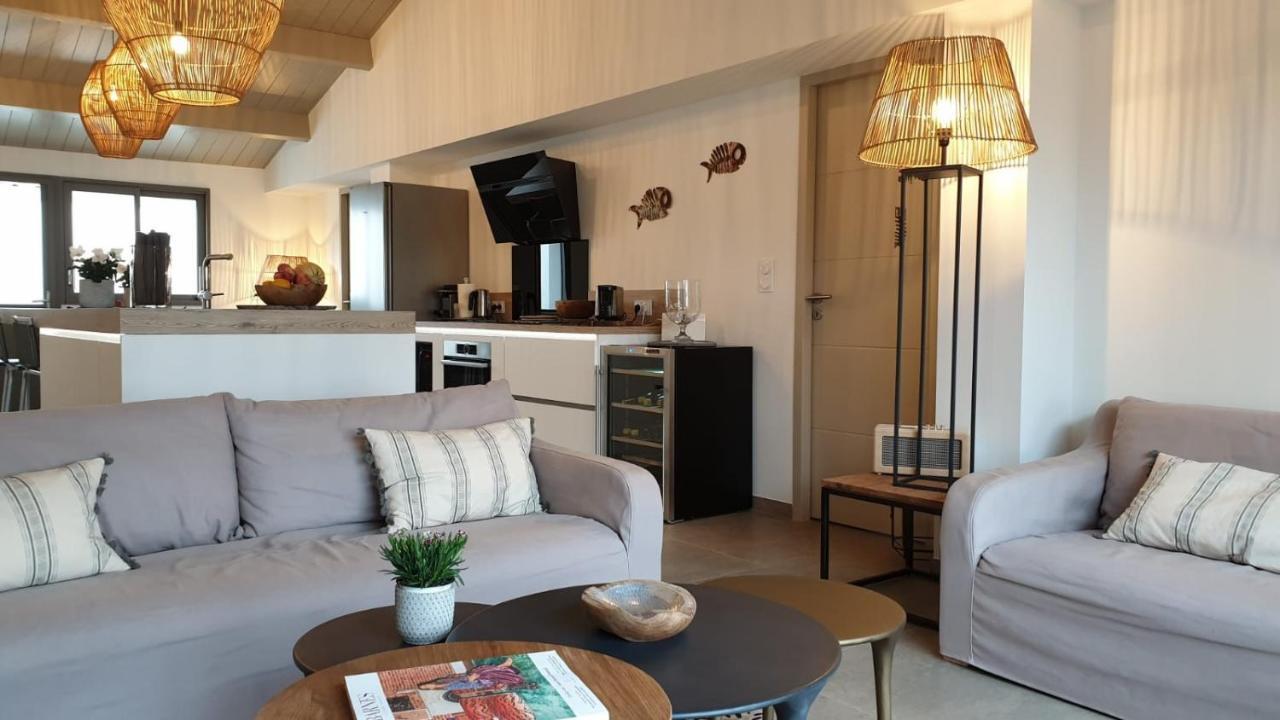 Relocation Vacances De La Cote Sauvage Saint-Clément-des-Baleines Екстериор снимка