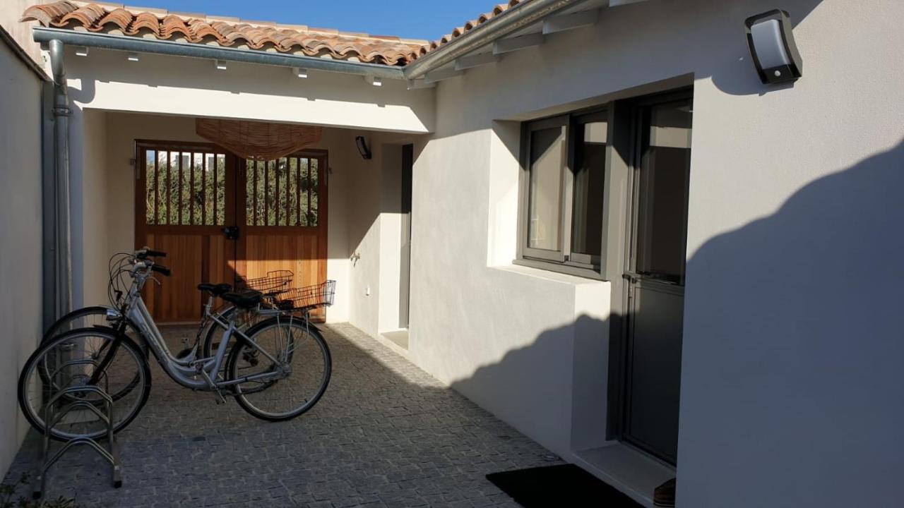 Relocation Vacances De La Cote Sauvage Saint-Clément-des-Baleines Екстериор снимка